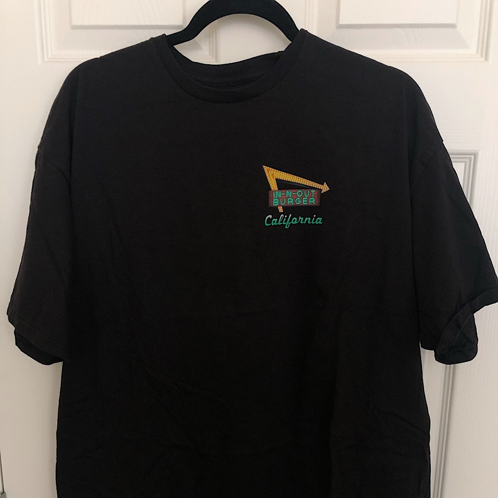 In-N-Out Burger California T never worn